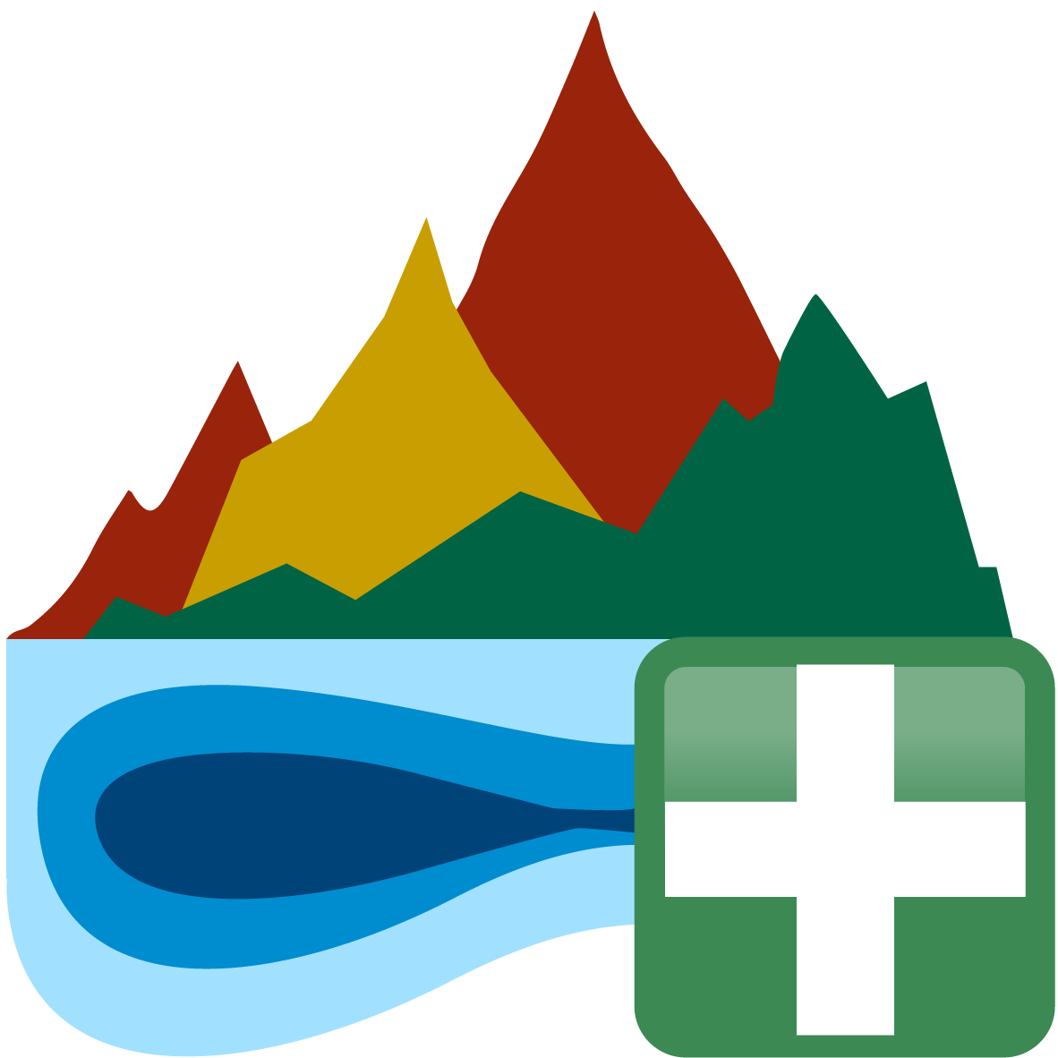 Icon for Compile Topo/Bathymetry