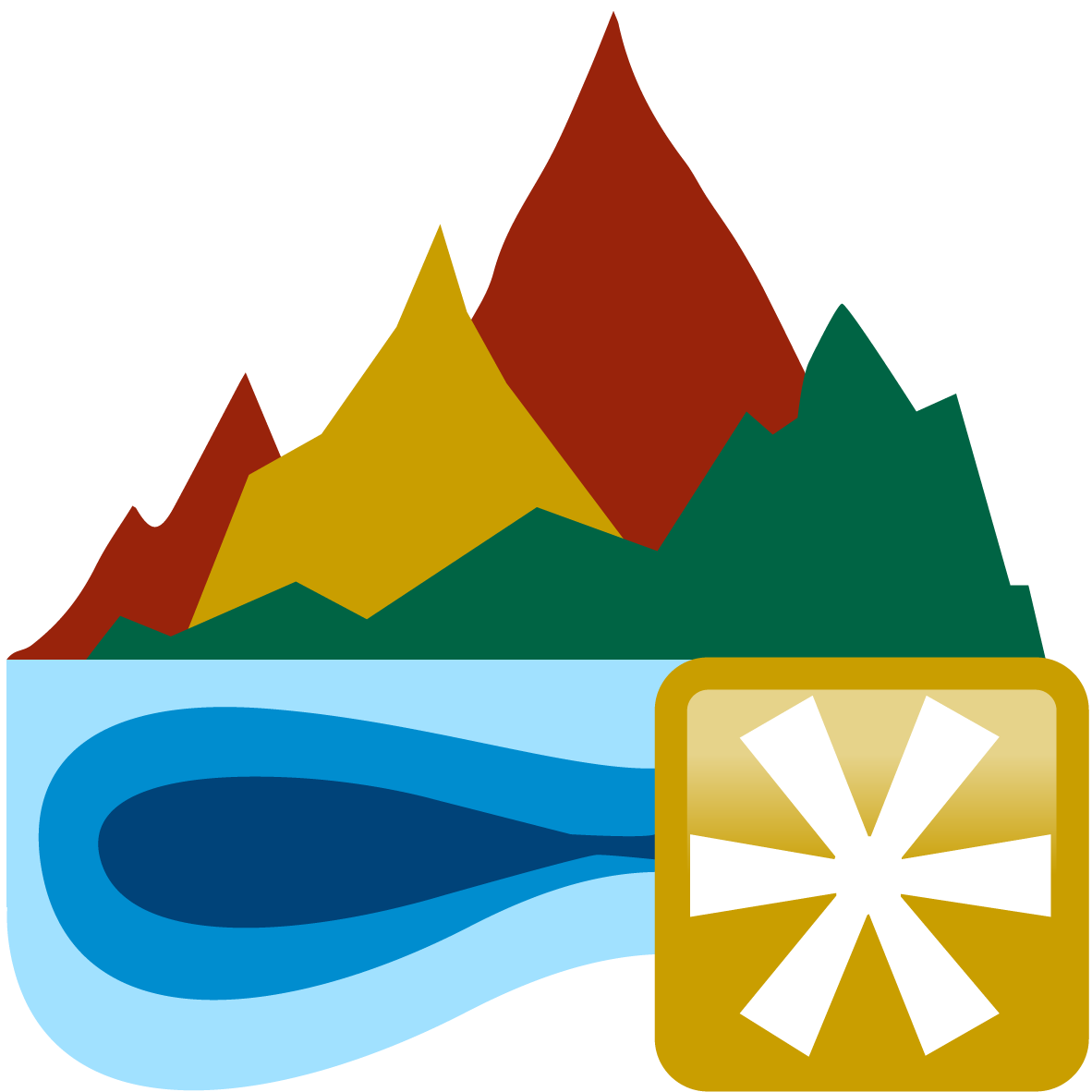 Icon Create Topo-/Bathymetry