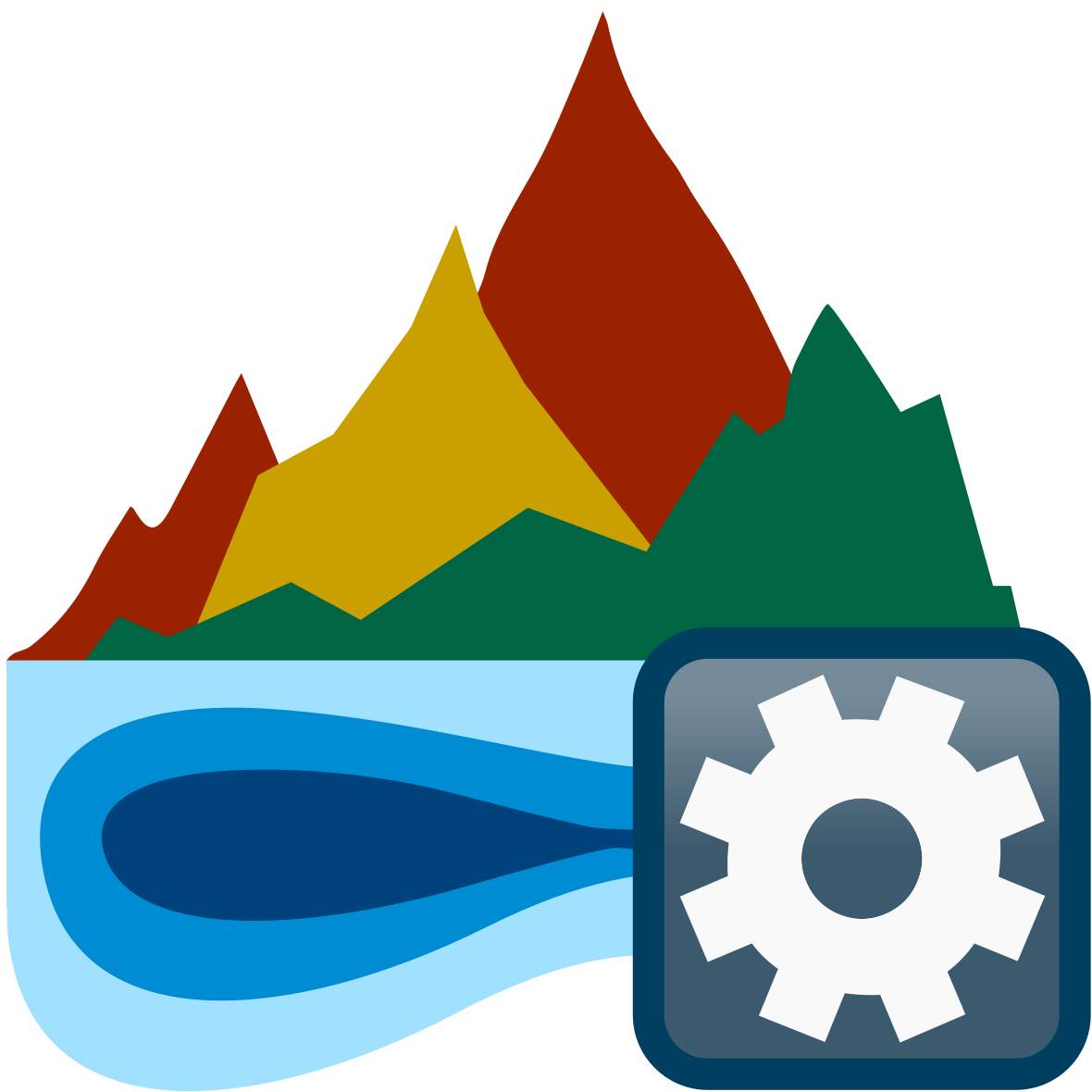 Icon for Standard Processing Tools